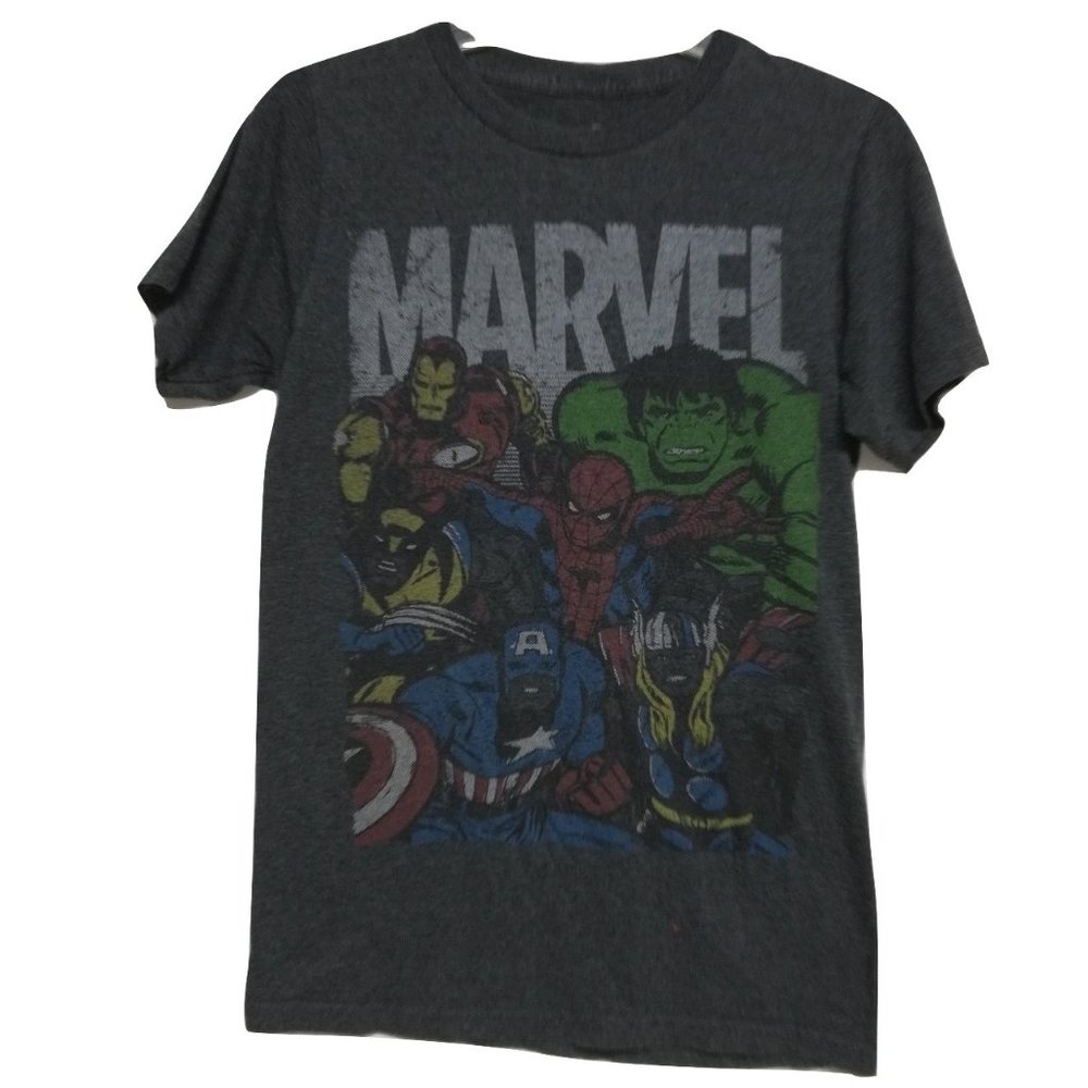 Marvel Comics Men's T-Shirt Size Small